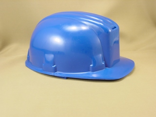 Heavy-Duty Hard Hat